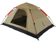 ＊DOD ＊ワンタッチテント　ベージュ DOD ワンタッチテント T2-629-BG [ベージュ] 価格比較 - 価格.com