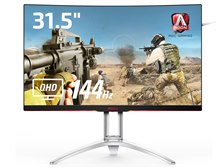 【ＷＱＨＤ！】AGON AG322QCX 31.5インチ(スタンド無し) AOC Agon AG322QCX 31.5