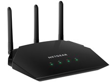 その他 NETGEAR RBS850-100JPS WHITE NETGEAR Orbi RBS850 3600 Mbps 4 Ports WiFi Add-on Satellite