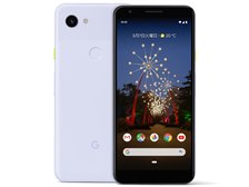 Google Google Pixel 3a XL SoftBank [Purple-ish] 価格比較 - 価格.com