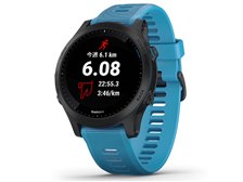 Garmin ForeAthlete 945 ブラック　バンド(ブルー)付き ForeAthlete 945 | スマートウォッチ | Garmin 日本