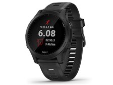 ガーミン ForeAthlete 945 010-02063-50 [Black] 価格比較 - 価格.com