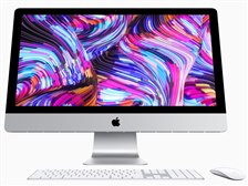スマホ・タブレット・パソコン IMAC MRR12J/A iMac（Retina 5K,27インチ,2019）2.12TB/40GB〈MRR12J/A〉(5