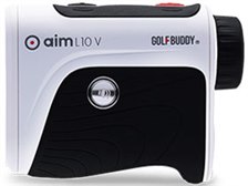 Golf Buddy aim L10V [ブラック/ホワイト] 価格比較 - 価格.com