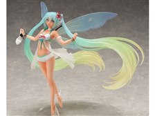 レーシングミク 2017 タイVer. 初音ミク GTプロジェクト 1/1 完成品 フィギュア FREEing(フリーイング) FREEing 初音ミク GTプロジェクト 1/1 レーシングミク 2017 タイ