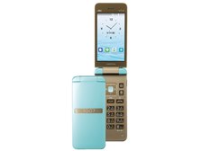 GRATINA KYF39 [薄水色] (機種変更)の製品画像 - 価格.com