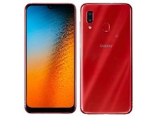 Galaxy A30 SCV43 au [レッド] (機種変更)の製品画像 - 価格.com
