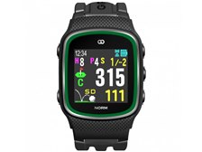 グリーンオン ザゴルフウォッチ ノルムII プラス 腕時計型 GPS