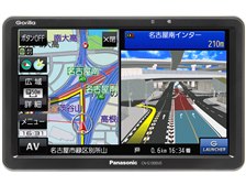 Panasonic　ポータブルナビゲーションゴリラCN-G1300VD画面サイズ78インチ