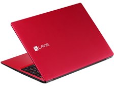 NEC LAVIE Note Standard NS150/NAR PC-NS150NAR [カームレッド] 価格 
