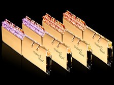 G.Skill F4-3000C16Q-64GTRG [DDR4 PC4-24000 16GB 4枚組] 価格比較