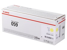 CANON CRG-059YEL [イエロー] 価格比較 - 価格.com