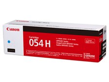 値下げしました❗️ Canon トナーカートリッジ 054 H シアン CANON CRG-054HCYN [シアン] 価格比較 - 価格.com