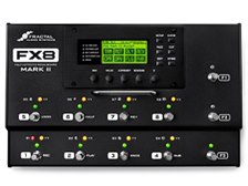 Fractal Audio Systems FX8 MARK II 価格推移グラフ - 価格.com