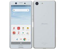 SONY Xperia Ace SO-02L docomo [ホワイト] 価格比較 - 価格.com