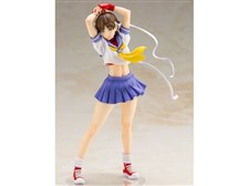 コトブキヤ STREET FIGHTER美少女 さくら 1/7 フィギュア STREET FIGHTER美少女 さくら｜STREET FIGHTER｜ゲーム