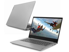 Windowsノート本体 Lenovo Ideapad S340-14IIL Corei7 Lenovo Ideapad S340 Core i7・8GBメモリー・256GB SSD・14型