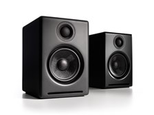 Audioengine A2+ WIRELESS SPEAKER SYSTEM [サテン・ブラックペイント