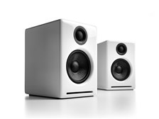 Audioengine A2+ WIRELESS SPEAKER SYSTEM [ハイグロス・ホワイト