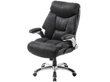 サンワサプライ リクライニングチェア(社長椅子・重役イス・ロッキング