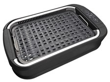 ダイアモンドヘッド ROOMMATE ダブルプレートやきやき無煙グリル RM