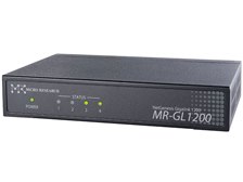 MICRO RESEARCH NetGenesis GigaLink1200 MR-GL1200 価格比較