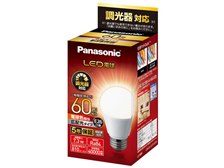 【新品】PanasonicLED電球LDA7L-G/D/S/K6 A/1K10個 パナソニック LDA7LGDSK6 [電球色] 価格比較 - 価格.com