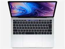 Apple MacBook Pro Retinaディスプレイ 2400/13.3 MV992J/A [シルバー 