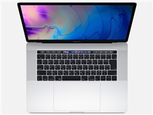 Apple MacBook Pro Retinaディスプレイ 2600/15.4 MV922J/A [シルバー 