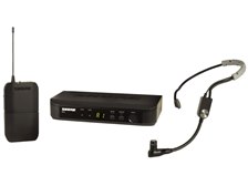 物凄く軽量化の進化を感じられる』 SHURE BLX14J/SM35-JB どんどん