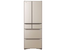 日立 真空チルド R-XG48K(XN) [プレーンシャンパン] 価格比較 - 価格.com