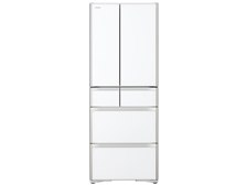 【もあ】日立 冷凍冷蔵庫 真空チルドS 　RーSF48ZM 日立 真空チルド R-XG48J(XN) [クリスタルシャンパン] 価格比較