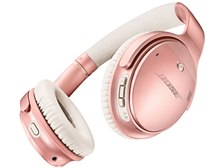 Bose QuietComfort 35 wireless headphones II [ローズゴールド] 価格 