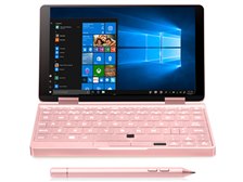 ONE-NETBOOK Technology OneMix2S ONEMIX2SJ-P2 [さくらピンク] 価格比較 - 価格.com