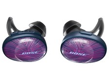 SoundSport Free wireless headphones [ウルトラバイオレット×ミッドナイトブルー]の製品画像 - 価格.com