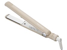 NAMAY ストレートヘアアイロン ベージュ I-ne SALONIA ストレートヘアアイロン 24mm SL-004VBG