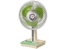タカラトミーアーツ 昭和扇風機 SW-4G [緑] 価格比較 - 価格.com