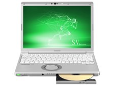 パナソニック Let's note SV8 CF-SV8KDGQR 価格比較 - 価格.com