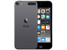 Apple iPod touch MVJ62J/A [128GB スペースグレイ] 価格比較 - 価格.com