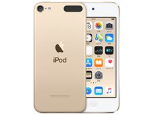 Apple iPod touch (32GB) - ゴールド (最新モデル)