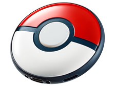 ハイパーボールはいいんだけど』 任天堂 Pokemon GO Plus+ の