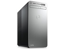 Dell XPS タワー スペシャルエディション Dell XPS タワー スペシャルエディション プラチナ・VR Core i7