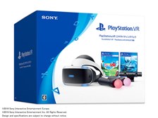SIE PlayStation VR エキサイティングパック みんなのGOLF VR ...