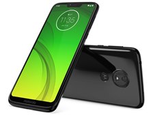 MOTOROLA moto g7 SIMフリー [セラミックブラック] 価格比較 - 価格.com