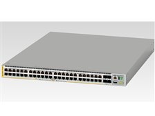 アライドテレシス AT-x530L-52GPX-LW[100/1000BASE-T(PoE+)x48、SFP+スロットx4(LLW版)] 4050RLW アライドテレシス\u003e AT-x530-28GTXm-N5アカデミック[10⁄100⁄1000BASE