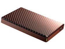 アイ・オー・データ機器 HDPT-UTS1BR USB 3.1 Gen 1対応 ポータブルHDD ブリックブラウン 1TB e-TREND｜アイ・オー・データ HDPT-UTS1BR [USB3.1 Gen1 ポータブルHDD