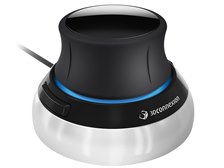 3Dconnexion SpaceMouse Compact 3DX-700059 価格比較 - 価格.com