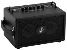 PJB DOUBLE FOUR 黒 コンパクト ベースアンプ Phil Jones Bass (PJB) Double Four Plus Black (ブラック) ベース