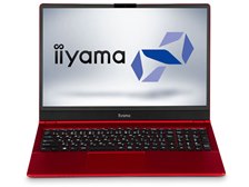 iiyama STYLE-15FH062-i5-UHEX Core i5 8265U/8GBメモリ/240GB SSD/15