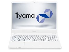 iiyama IStNXi-15FH061-i5 第8世代Ci5 高速SSD搭載 iiyama IStNXi-15FH061-i5 第8世代Ci5CPU NVMeSSD搭載 Webカメラ